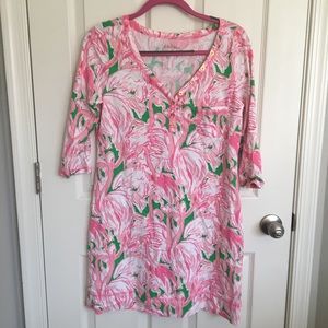 LILLY PULITZER SIZE LARGE DRESS